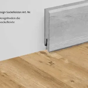 Saisonangebot Sockelleiste L013 - Scandinavian Country Plank